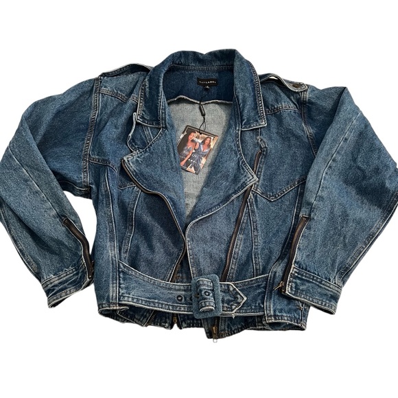 New Nat&Liv Javket by Jluxlabel size S. A6. - Picture 3 of 7